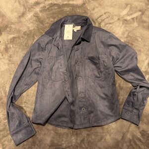 Slate Button-Up Shirt